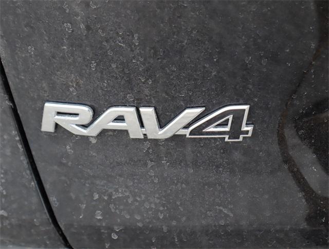 new 2025 Toyota RAV4 car, priced at $33,047