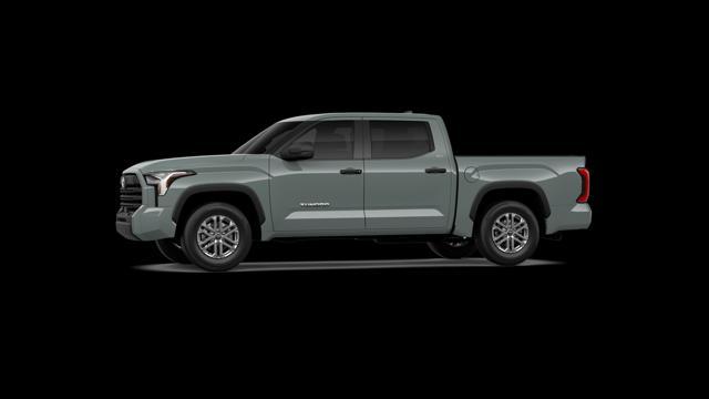 new 2025 Toyota Tundra car, priced at $48,442