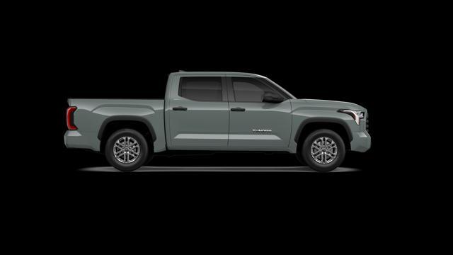 new 2025 Toyota Tundra car, priced at $48,442