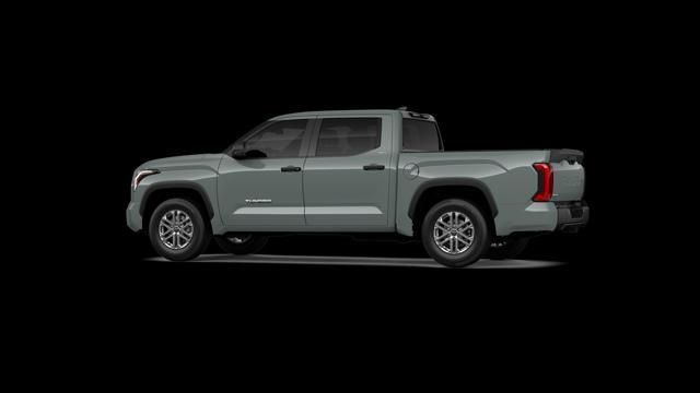new 2025 Toyota Tundra car, priced at $48,442