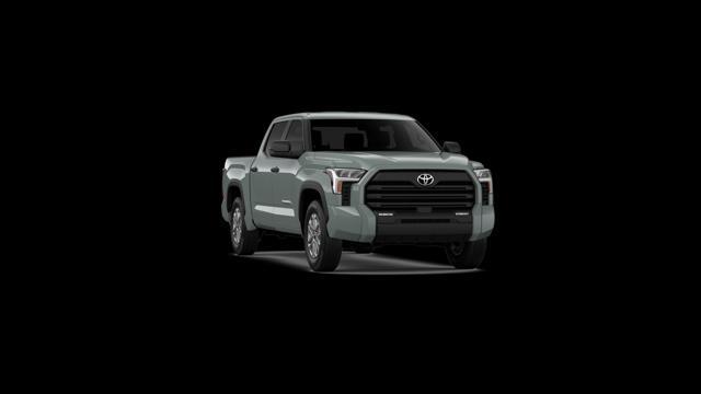 new 2025 Toyota Tundra car, priced at $48,442
