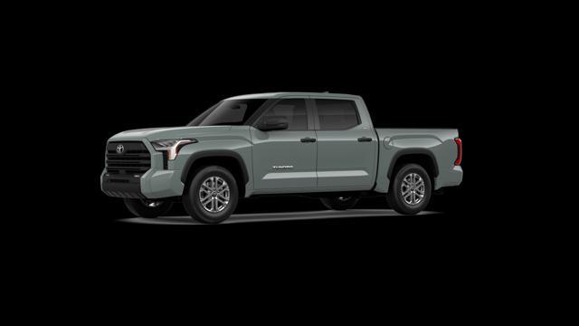 new 2025 Toyota Tundra car, priced at $48,442