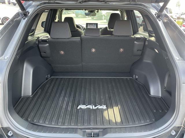 used 2022 Toyota RAV4 Hybrid car, priced at $32,500