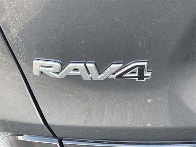 used 2022 Toyota RAV4 Hybrid car, priced at $32,500