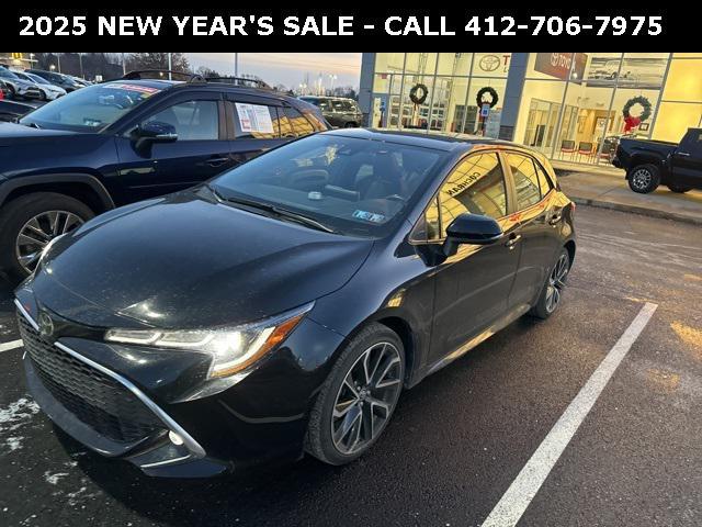 used 2022 Toyota Corolla car, priced at $21,991