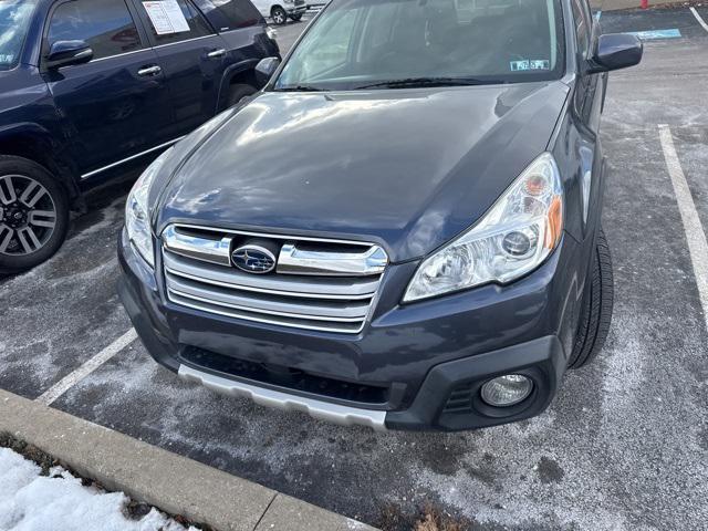 used 2014 Subaru Outback car, priced at $11,491