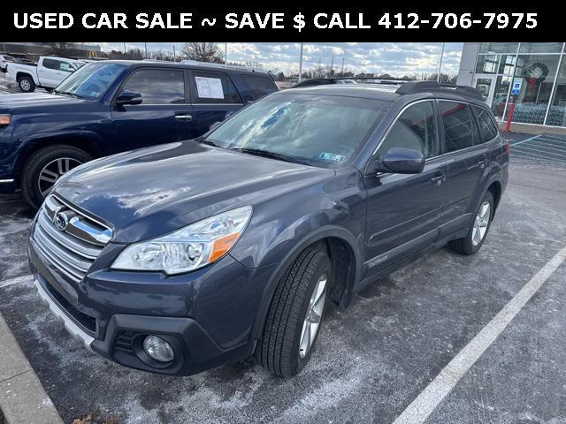 used 2014 Subaru Outback car, priced at $11,491