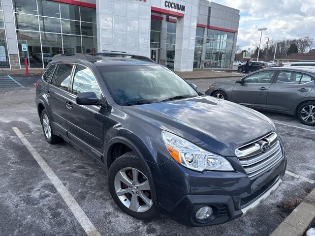 used 2014 Subaru Outback car, priced at $11,491