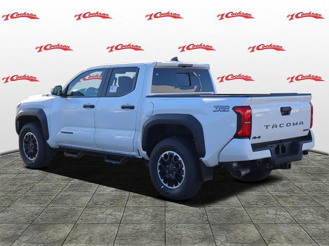 new 2024 Toyota Tacoma car, priced at $53,386