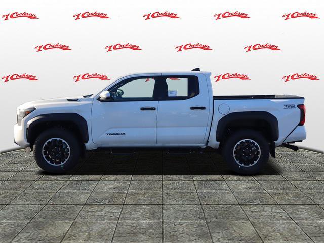 new 2024 Toyota Tacoma car, priced at $53,386