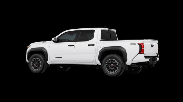 new 2024 Toyota Tacoma car, priced at $53,386