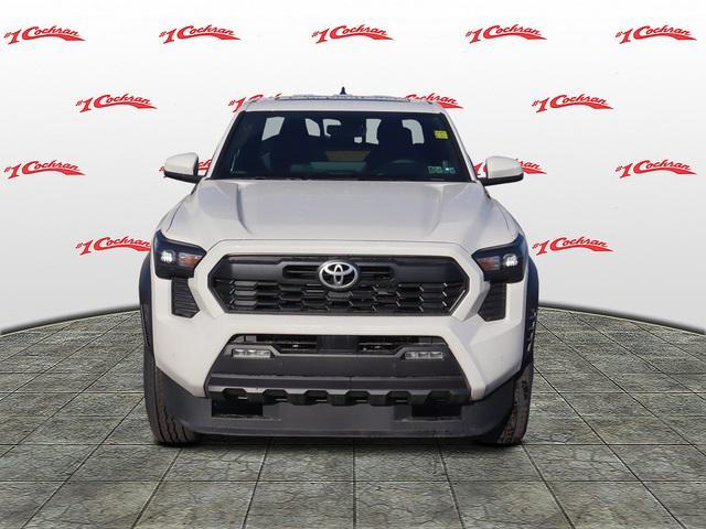 new 2024 Toyota Tacoma car, priced at $53,386