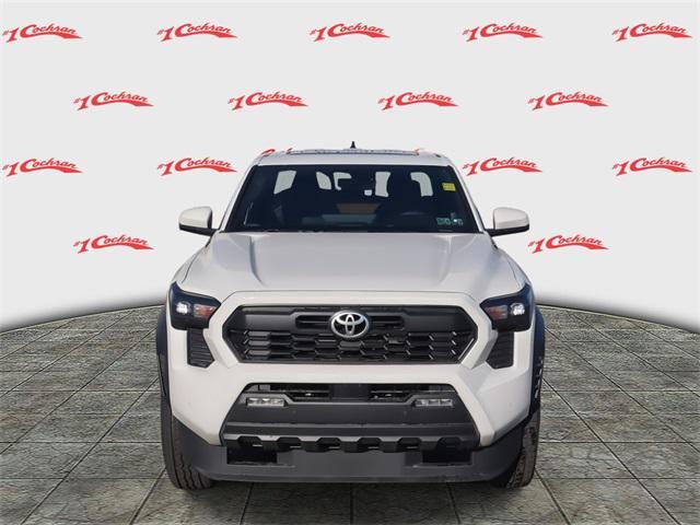 new 2024 Toyota Tacoma car, priced at $53,386