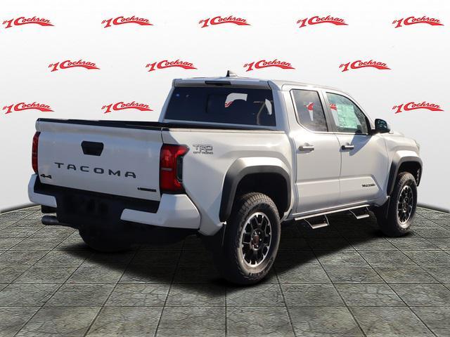 new 2024 Toyota Tacoma car, priced at $53,386