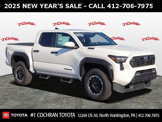 new 2024 Toyota Tacoma car, priced at $53,386