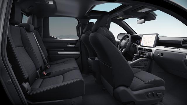 new 2024 Toyota Tacoma car, priced at $53,386