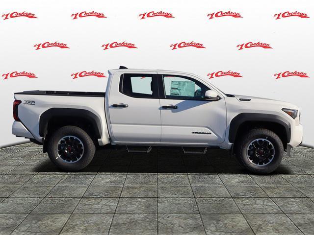 new 2024 Toyota Tacoma car, priced at $53,386