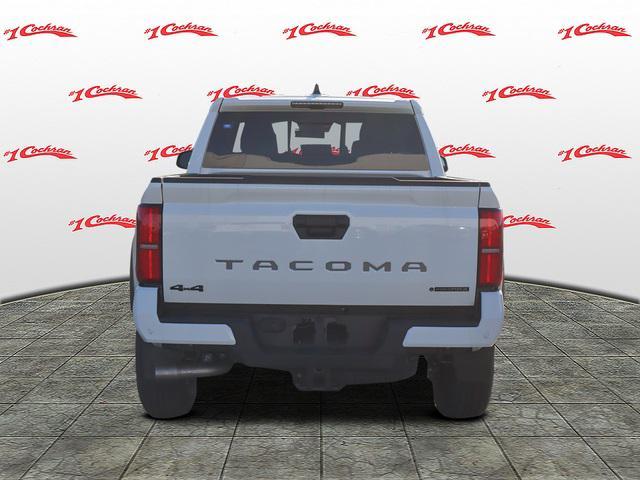 new 2024 Toyota Tacoma car, priced at $53,386