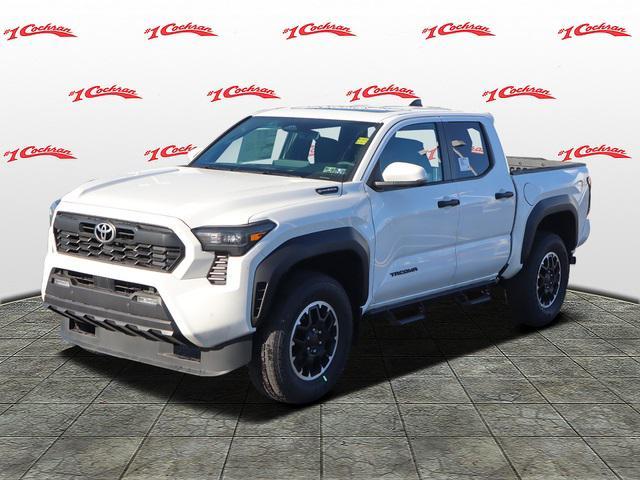 new 2024 Toyota Tacoma car, priced at $53,386