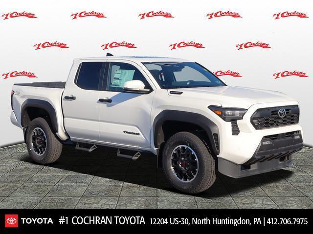 new 2024 Toyota Tacoma car, priced at $53,386