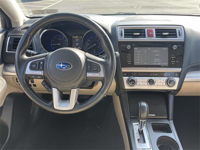 used 2015 Subaru Legacy car, priced at $12,991