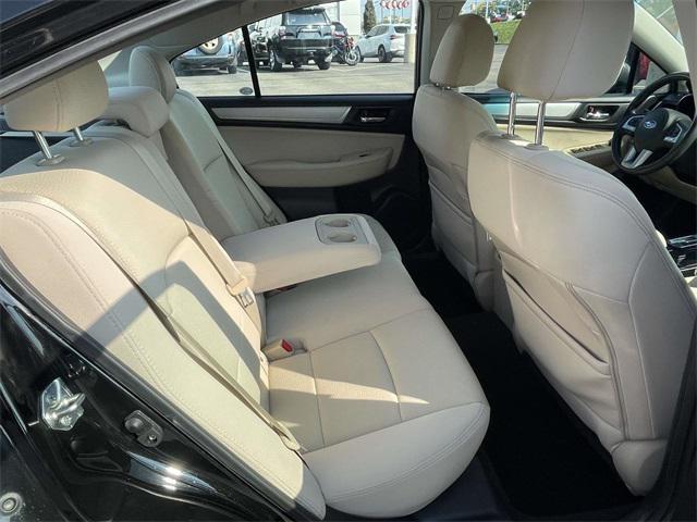used 2015 Subaru Legacy car, priced at $12,991