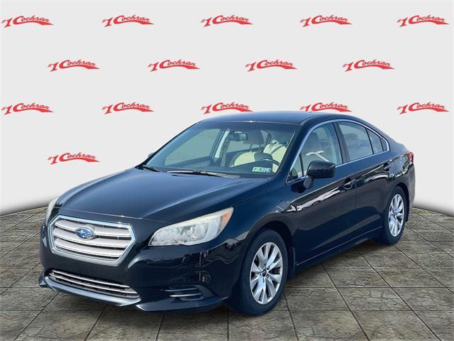 used 2015 Subaru Legacy car, priced at $12,991