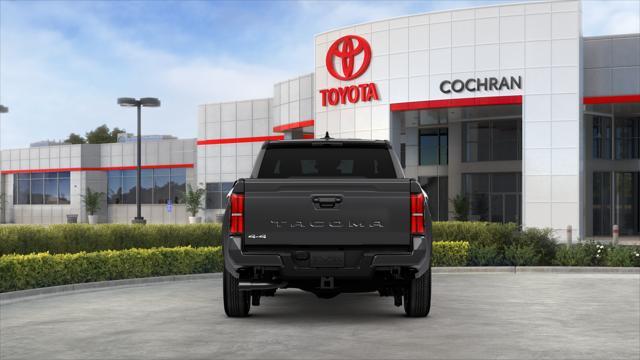 new 2025 Toyota Tacoma car, priced at $43,028