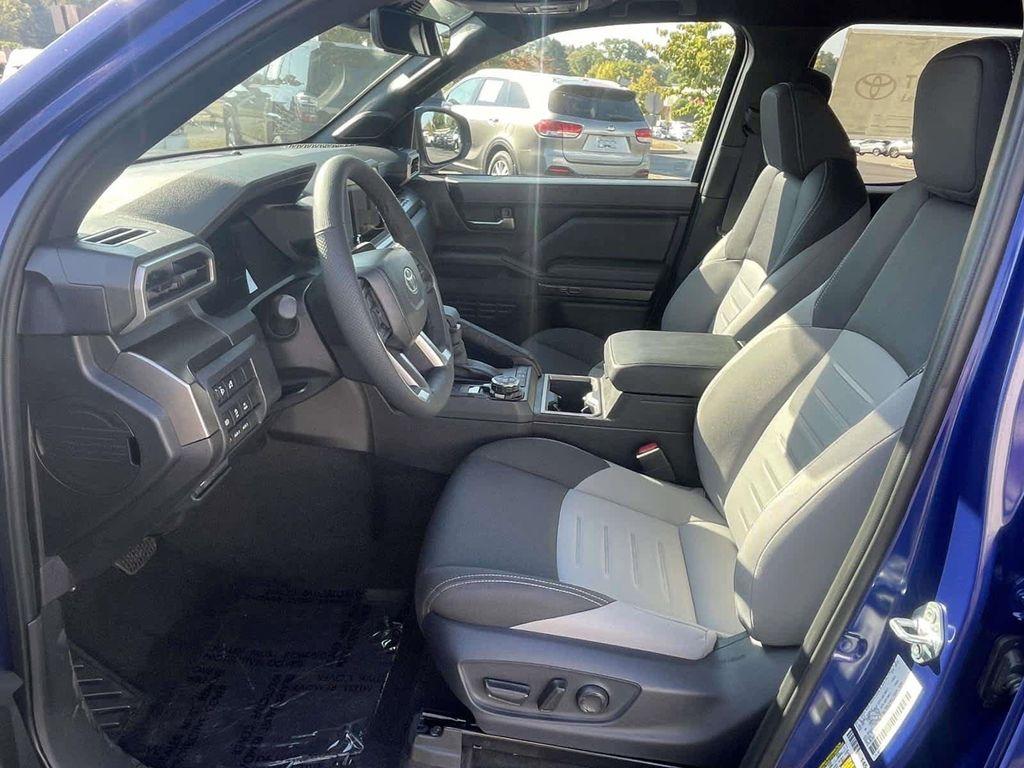 new 2025 Toyota Tacoma car, priced at $48,454