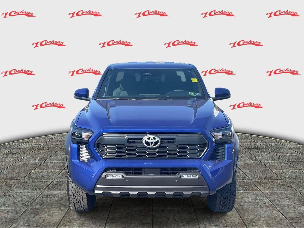 new 2025 Toyota Tacoma car, priced at $48,454