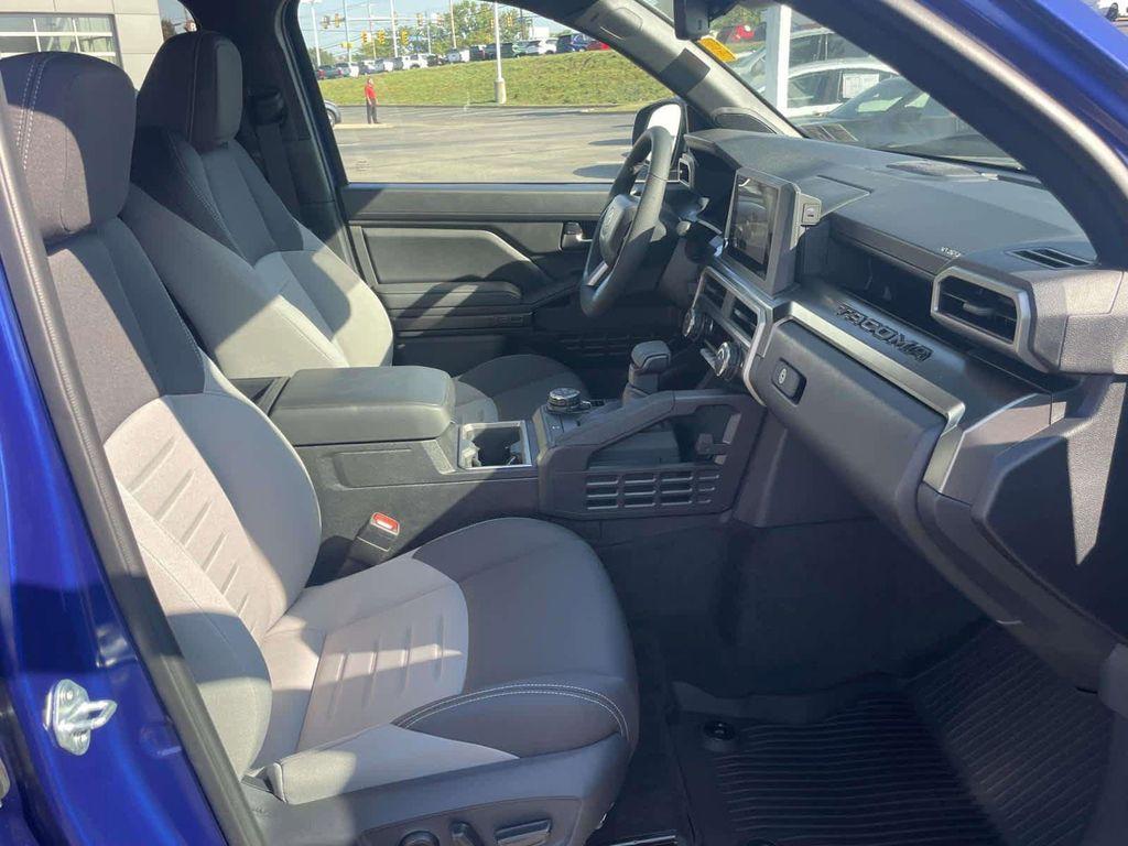new 2025 Toyota Tacoma car, priced at $48,454