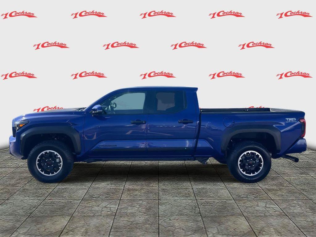 new 2025 Toyota Tacoma car, priced at $48,454