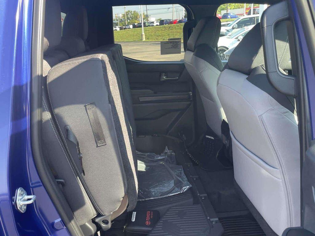 new 2025 Toyota Tacoma car, priced at $48,454