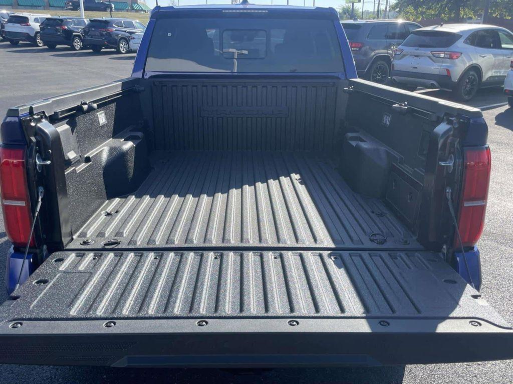 new 2025 Toyota Tacoma car, priced at $48,454