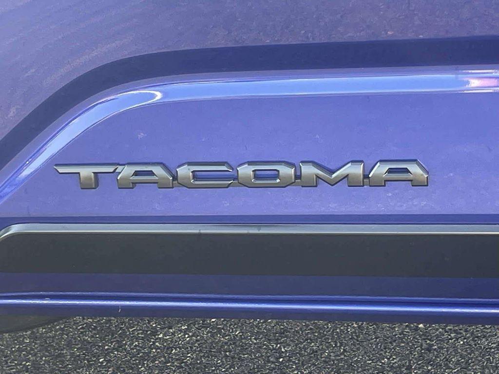 new 2025 Toyota Tacoma car, priced at $48,454
