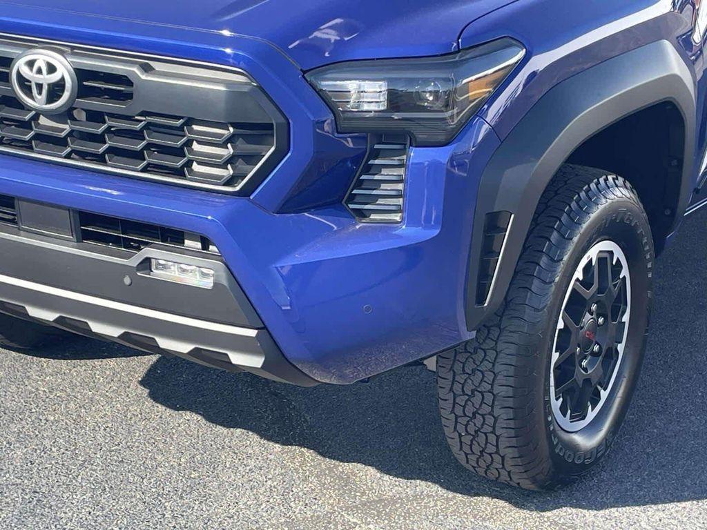 new 2025 Toyota Tacoma car, priced at $48,454