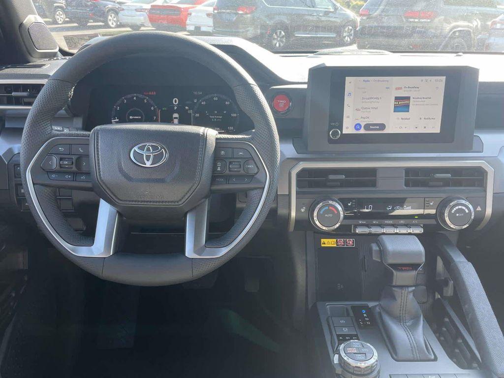 new 2025 Toyota Tacoma car, priced at $48,454