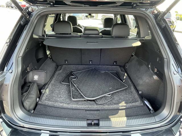 used 2022 Volkswagen Tiguan car, priced at $24,350