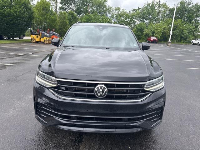 used 2022 Volkswagen Tiguan car, priced at $24,750