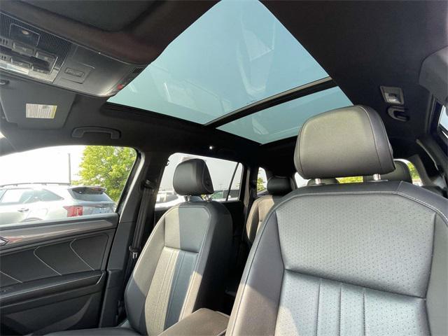 used 2022 Volkswagen Tiguan car, priced at $24,350
