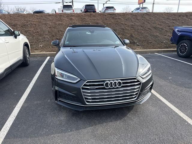 used 2019 Audi A5 car, priced at $24,750