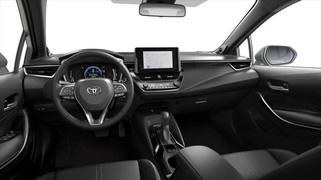 new 2025 Toyota Corolla car, priced at $29,707