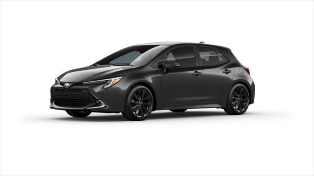 new 2025 Toyota Corolla car, priced at $29,707