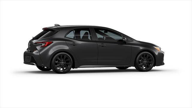 new 2025 Toyota Corolla car, priced at $29,707