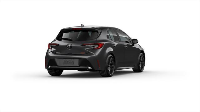 new 2025 Toyota Corolla car, priced at $29,707