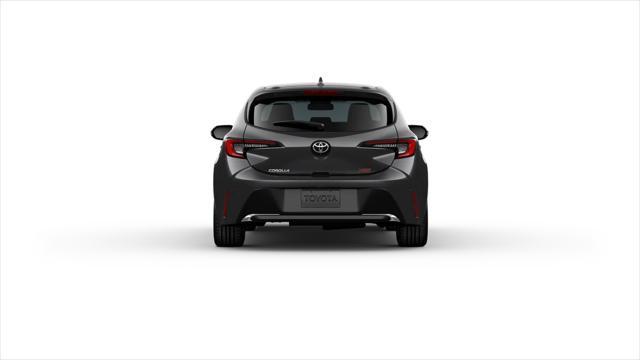 new 2025 Toyota Corolla car, priced at $29,707