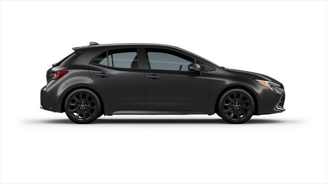 new 2025 Toyota Corolla car, priced at $29,707