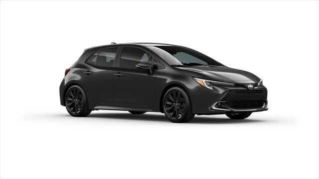 new 2025 Toyota Corolla car, priced at $29,707