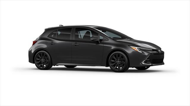 new 2025 Toyota Corolla car, priced at $29,707