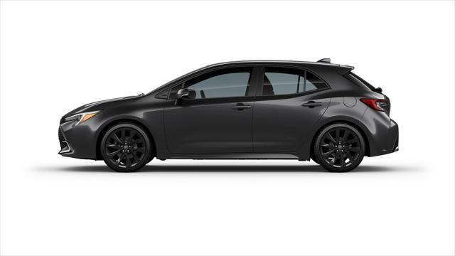 new 2025 Toyota Corolla car, priced at $29,707